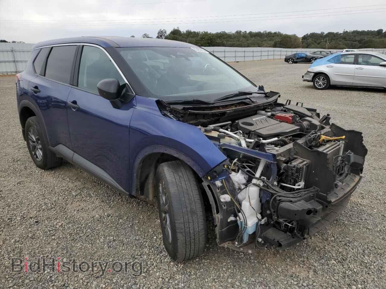 2023 NISSAN ROGUE - VIN: 5N1BT3AB2PC763756 - Фото 4