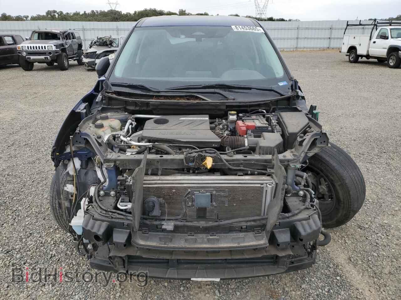 2023 NISSAN ROGUE - VIN: 5N1BT3AB2PC763756 - Фото 5