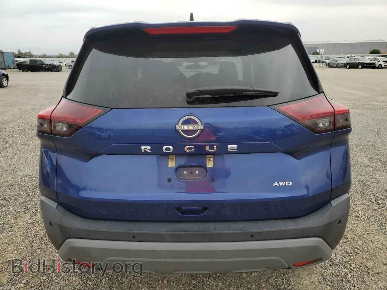 2023 NISSAN ROGUE - VIN: 5N1BT3AB2PC763756 - Фото 6