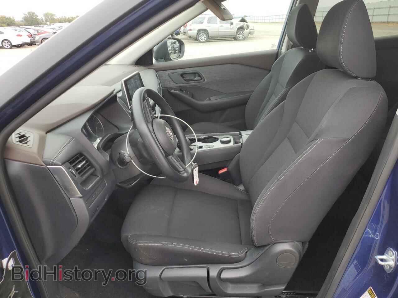 2023 NISSAN ROGUE - VIN: 5N1BT3AB2PC763756 - Фото 7