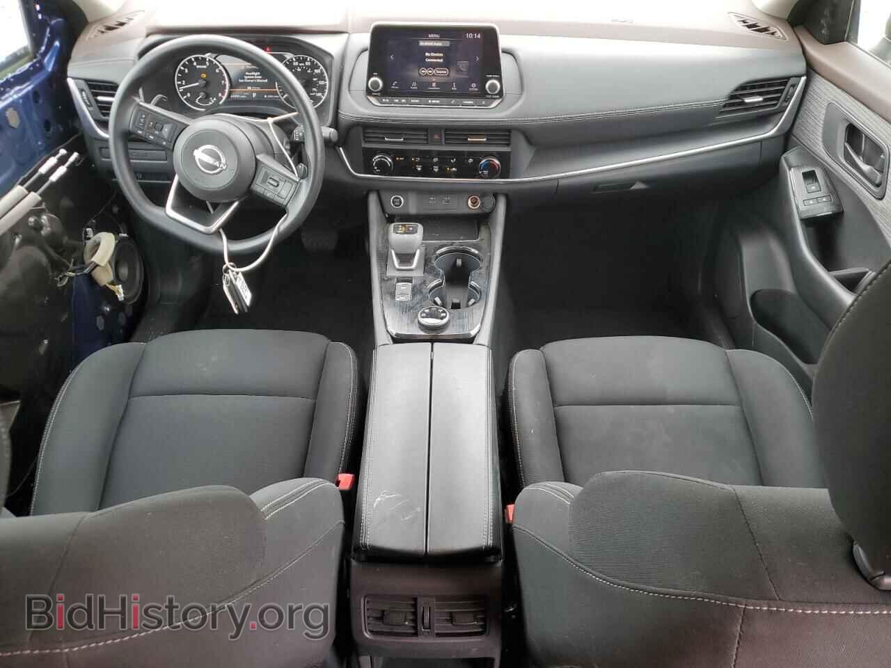 2023 NISSAN ROGUE - VIN: 5N1BT3AB2PC763756 - Фото 8