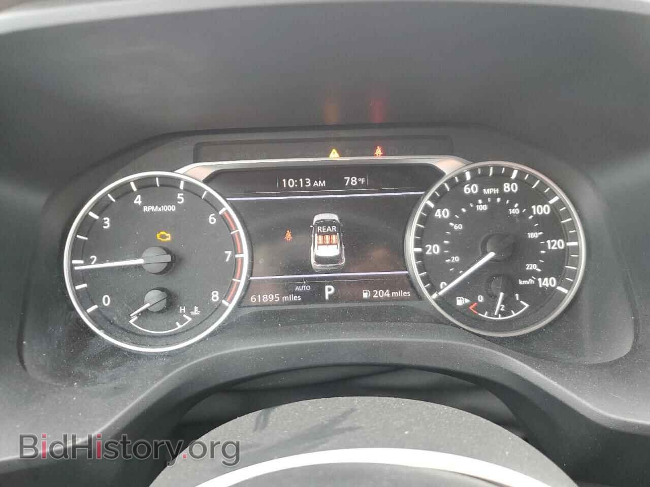 2023 NISSAN ROGUE - VIN: 5N1BT3AB2PC763756 - Фото 9