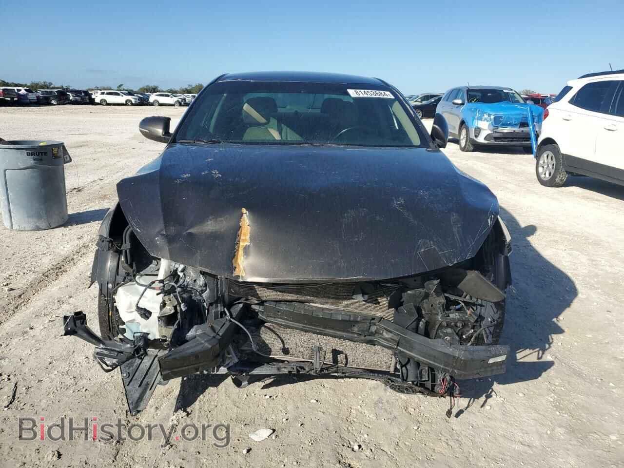 2013 KIA OPTIMA - VIN: 5XXGN4A74DG204033 - Фото 5