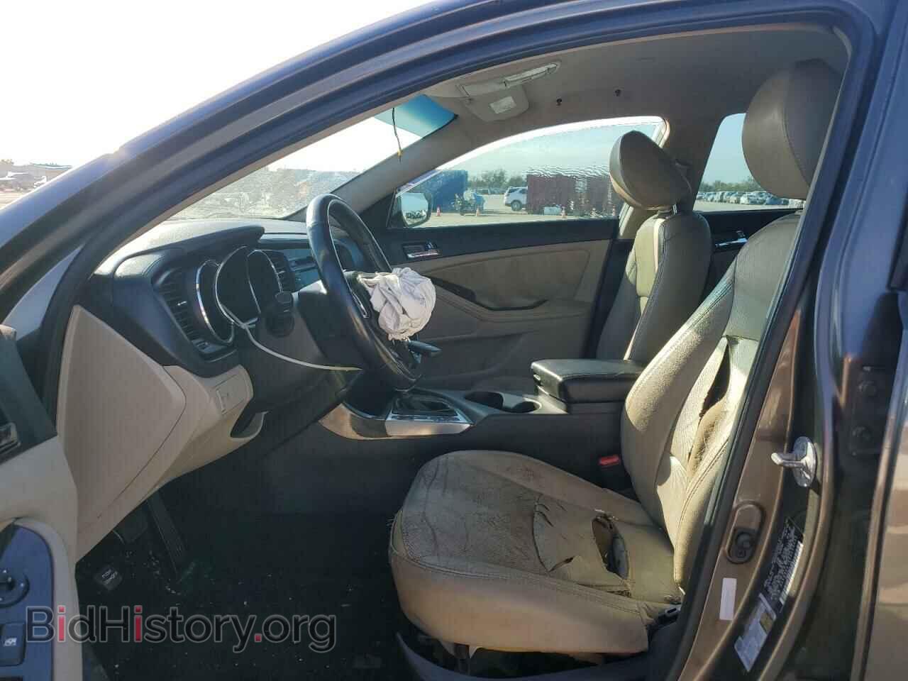 2013 KIA OPTIMA - VIN: 5XXGN4A74DG204033 - Фото 7
