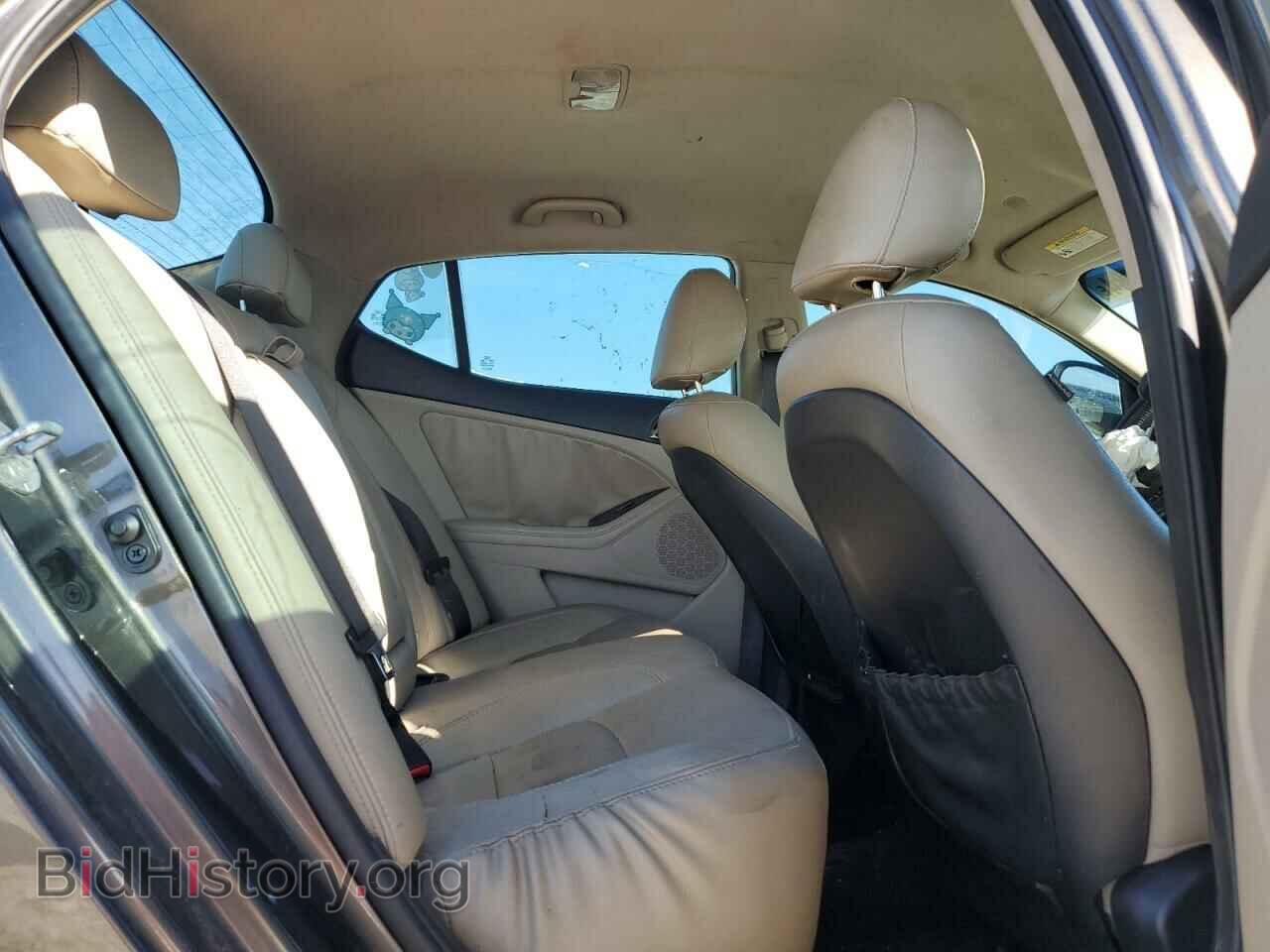2013 KIA OPTIMA - VIN: 5XXGN4A74DG204033 - Фото 10