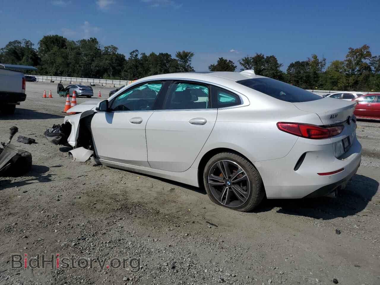 2022 BMW 2 SERIES - VIN: WBA53AK01N7K71581 - Фото 2