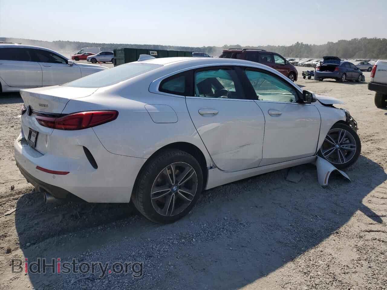 2022 BMW 2 SERIES - VIN: WBA53AK01N7K71581 - Фото 3