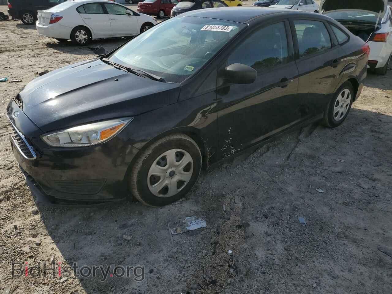 Фотография 1FADP3E24GL250350 - FORD FOCUS 2016