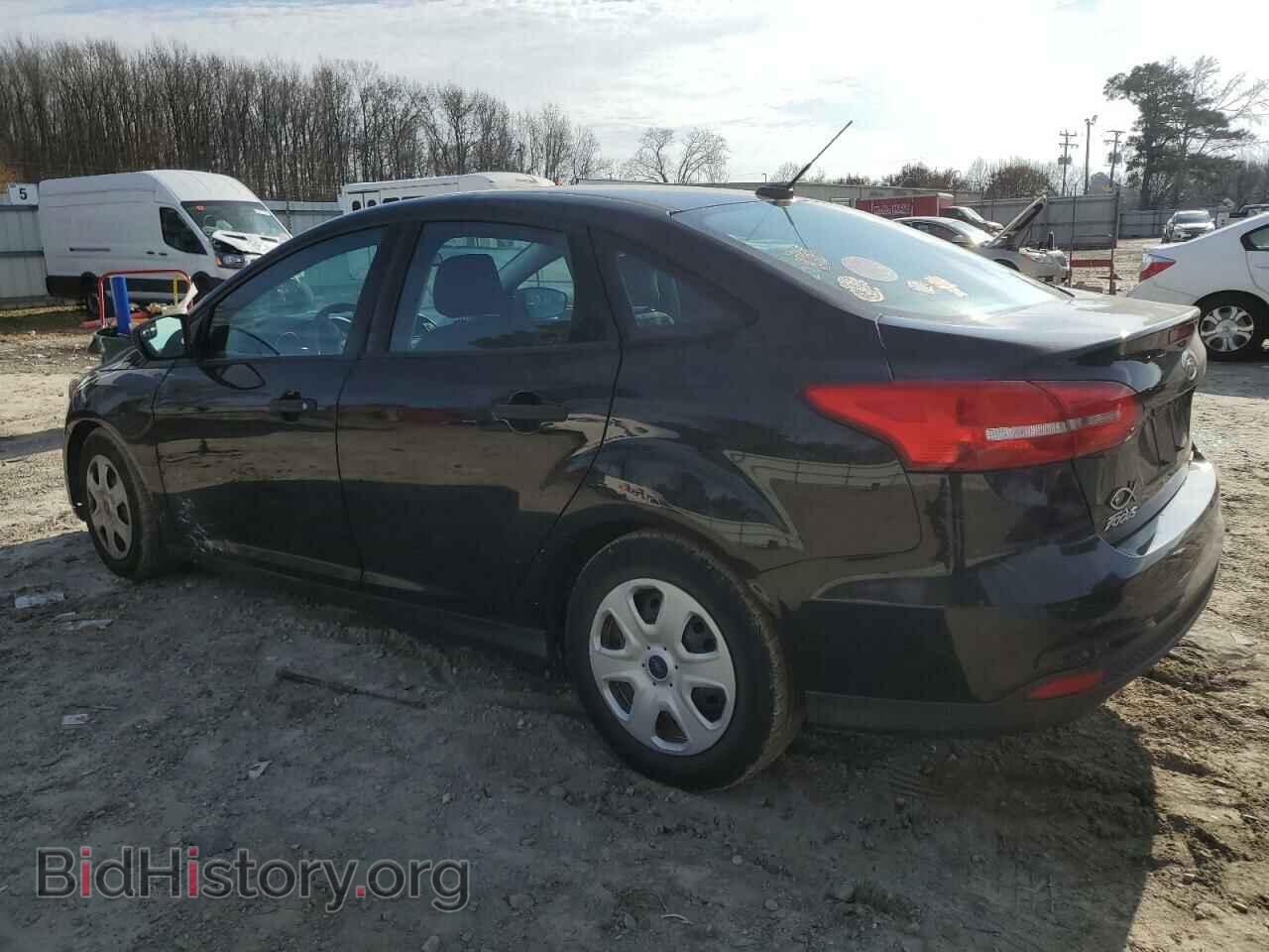 2016 FORD FOCUS - VIN: 1FADP3E24GL250350 - Фото 2