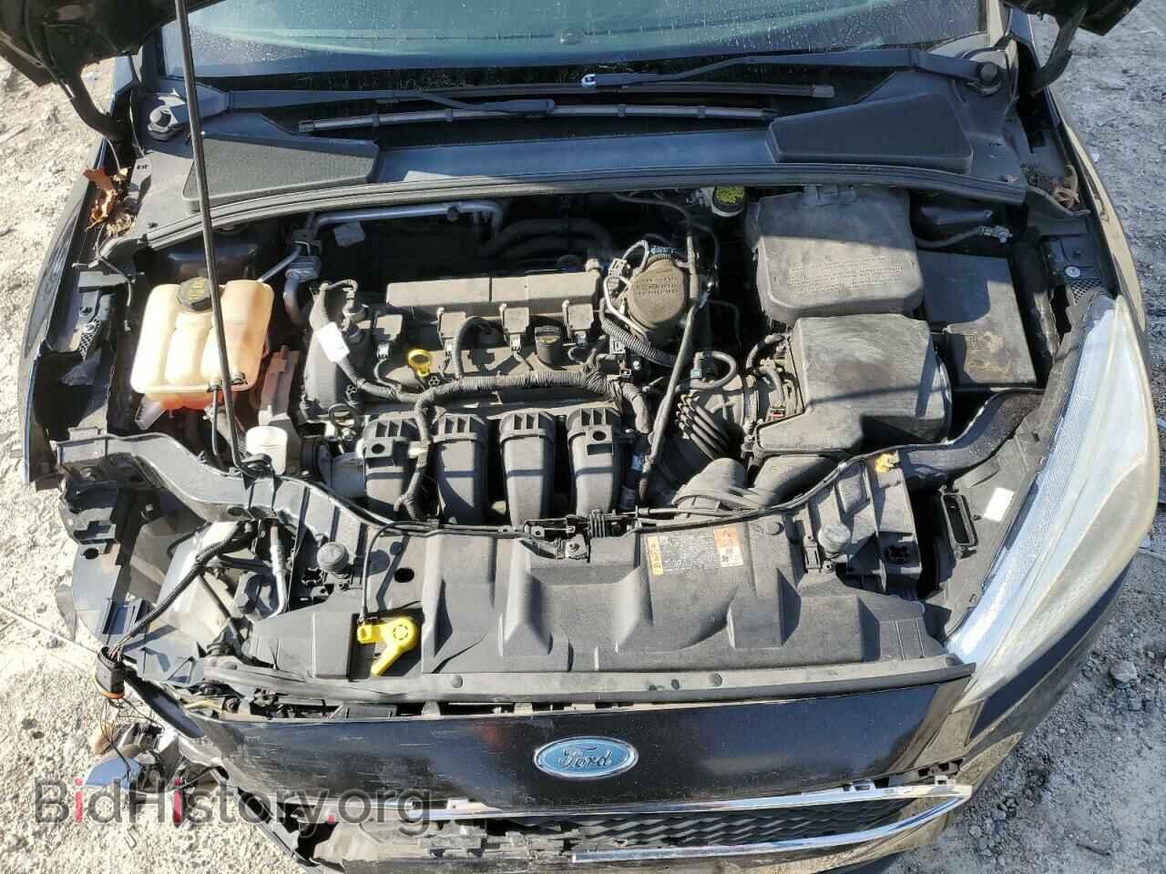 2016 FORD FOCUS - VIN: 1FADP3E24GL250350 - Фото 11