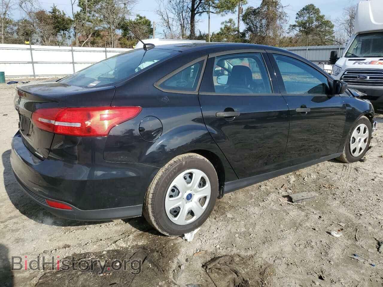 2016 FORD FOCUS - VIN: 1FADP3E24GL250350 - Фото 3