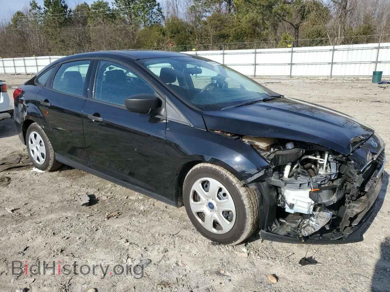 2016 FORD FOCUS - VIN: 1FADP3E24GL250350 - Фото 4