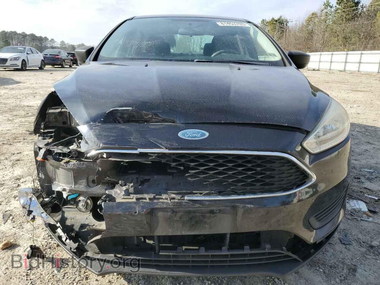 2016 FORD FOCUS - VIN: 1FADP3E24GL250350 - Фото 5