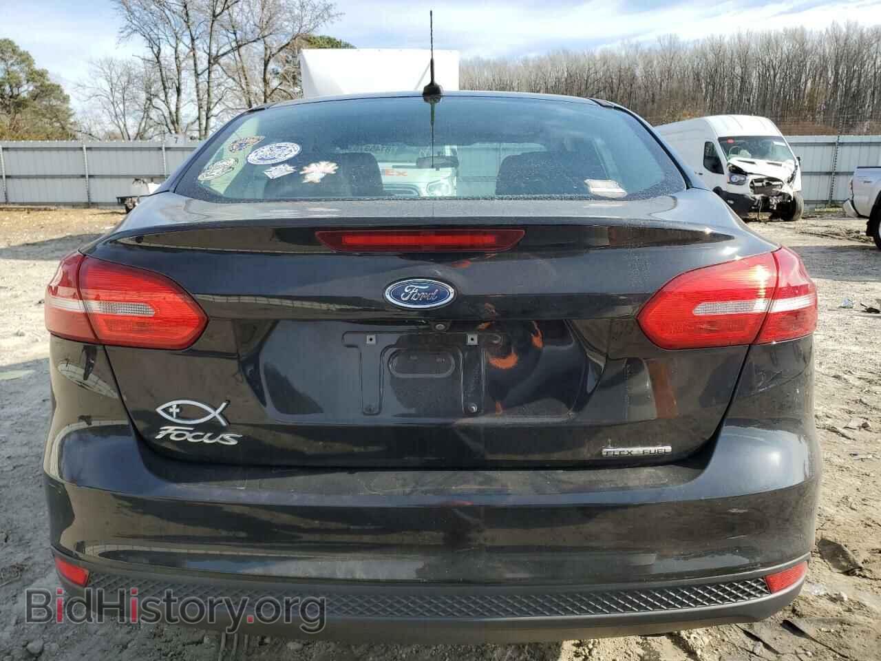 2016 FORD FOCUS - VIN: 1FADP3E24GL250350 - Фото 6