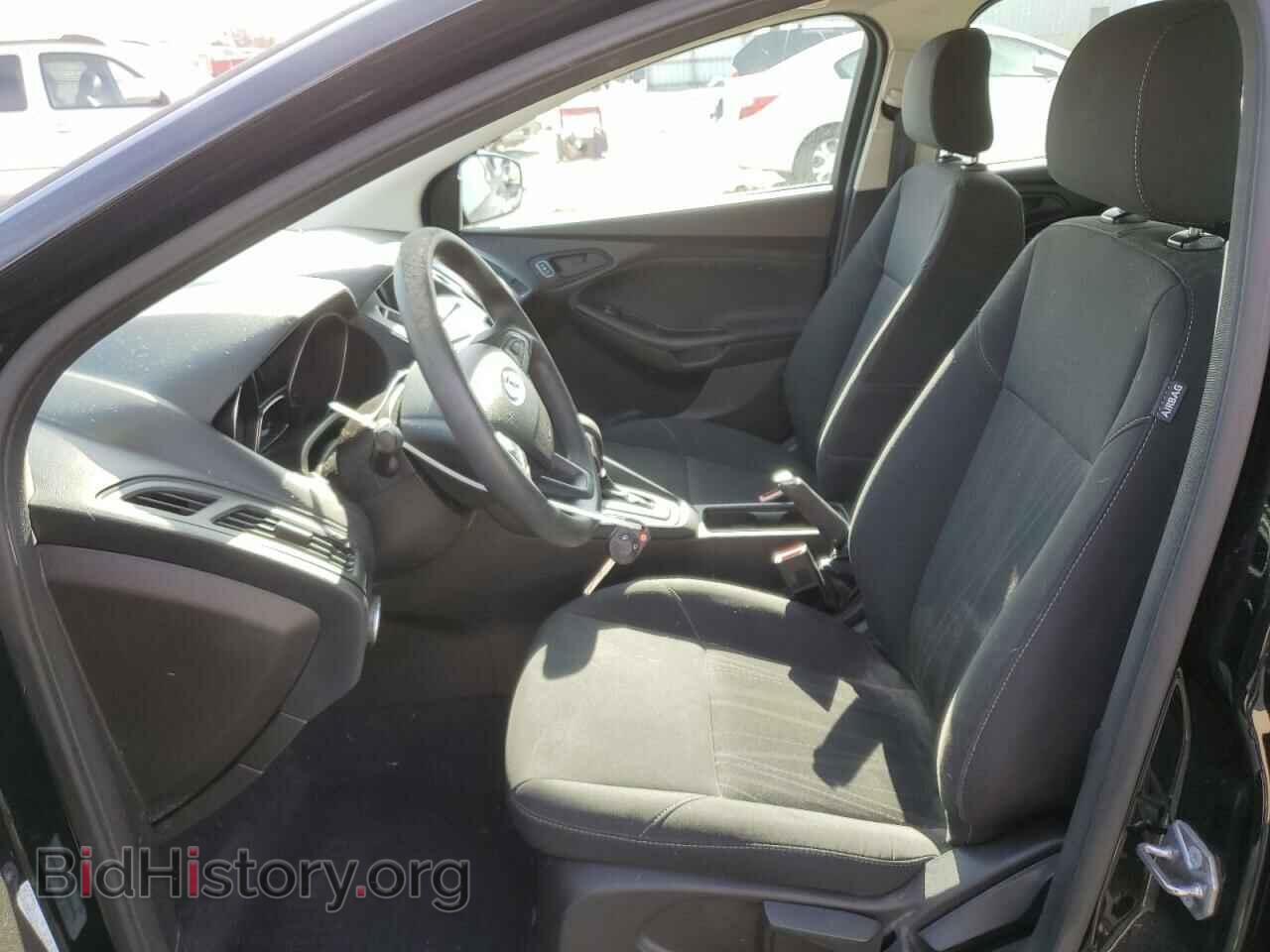 2016 FORD FOCUS - VIN: 1FADP3E24GL250350 - Фото 7