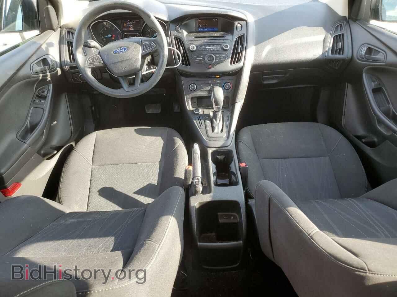 2016 FORD FOCUS - VIN: 1FADP3E24GL250350 - Фото 8