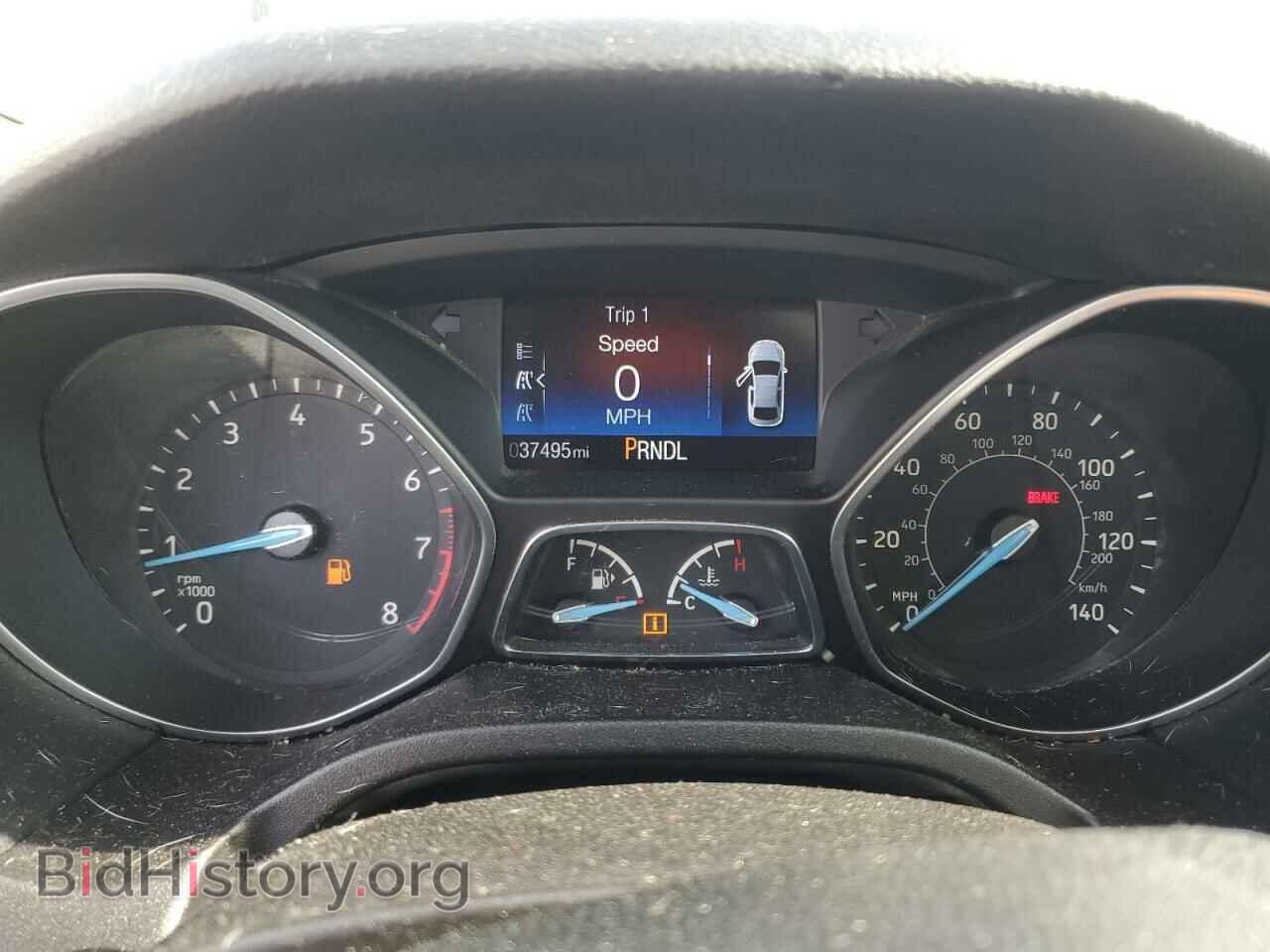 2016 FORD FOCUS - VIN: 1FADP3E24GL250350 - Фото 9