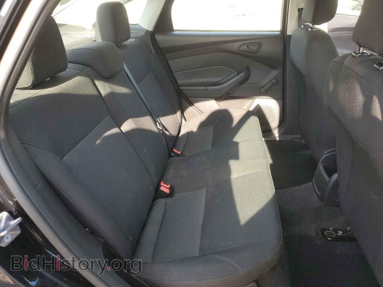 2016 FORD FOCUS - VIN: 1FADP3E24GL250350 - Фото 10