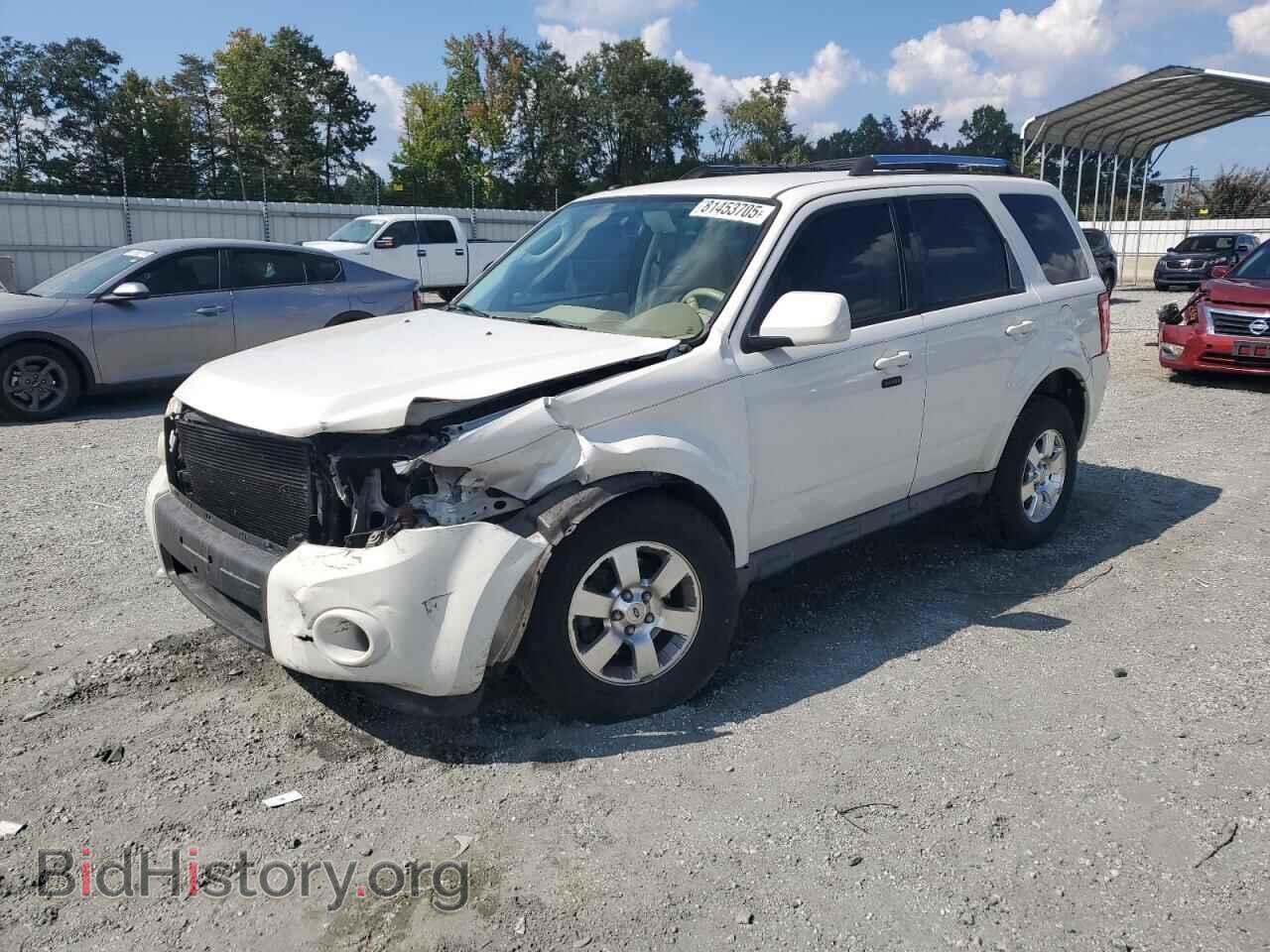 Фотография 1FMCU0EG8BKA99015 - FORD ESCAPE 2011