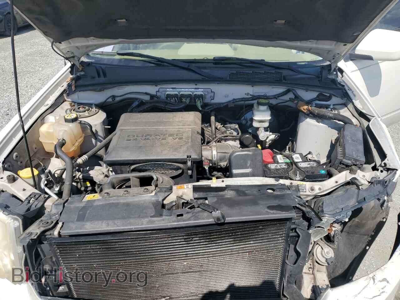 2011 FORD ESCAPE - VIN: 1FMCU0EG8BKA99015 - Фото 11