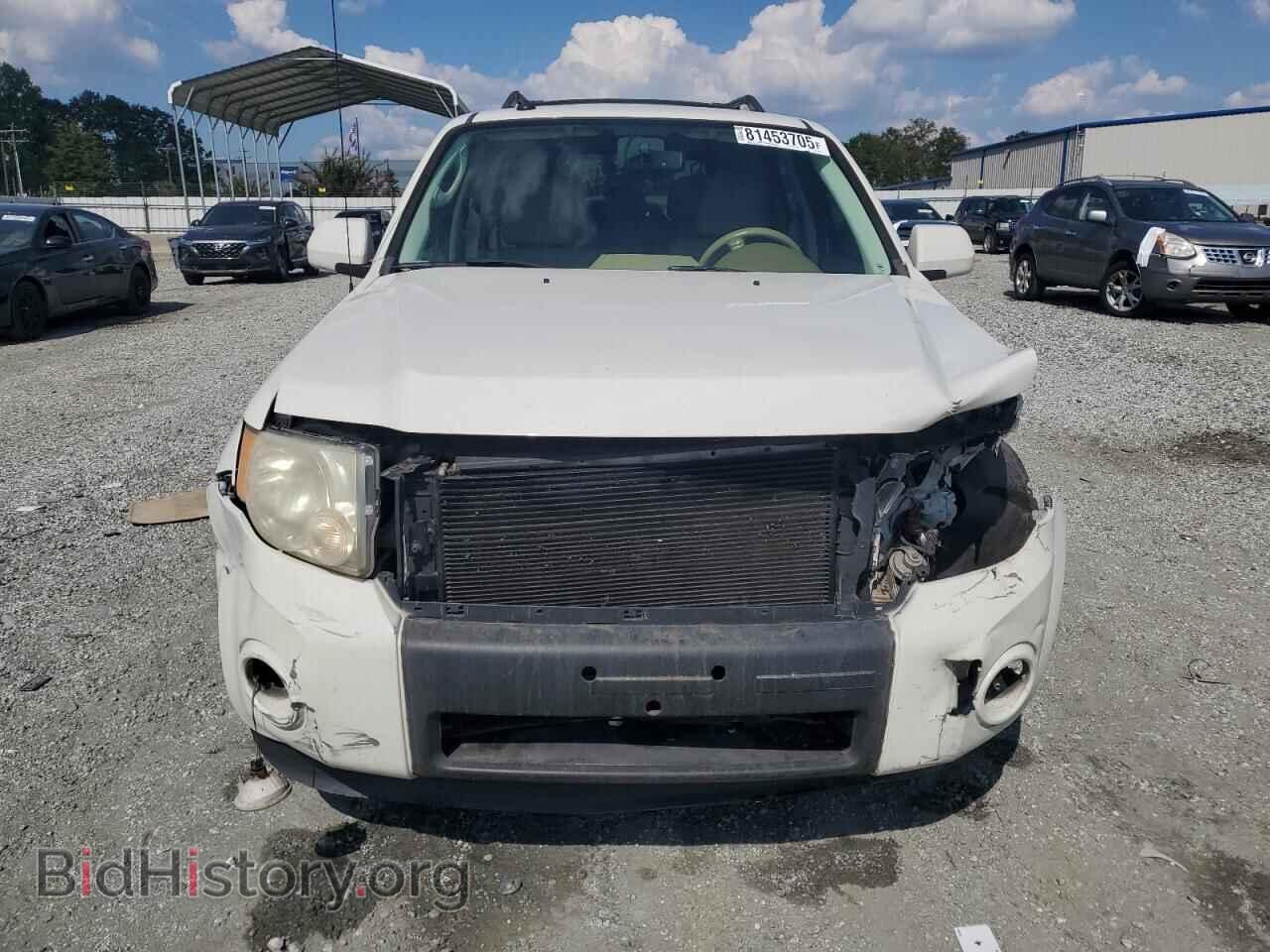 2011 FORD ESCAPE - VIN: 1FMCU0EG8BKA99015 - Фото 5