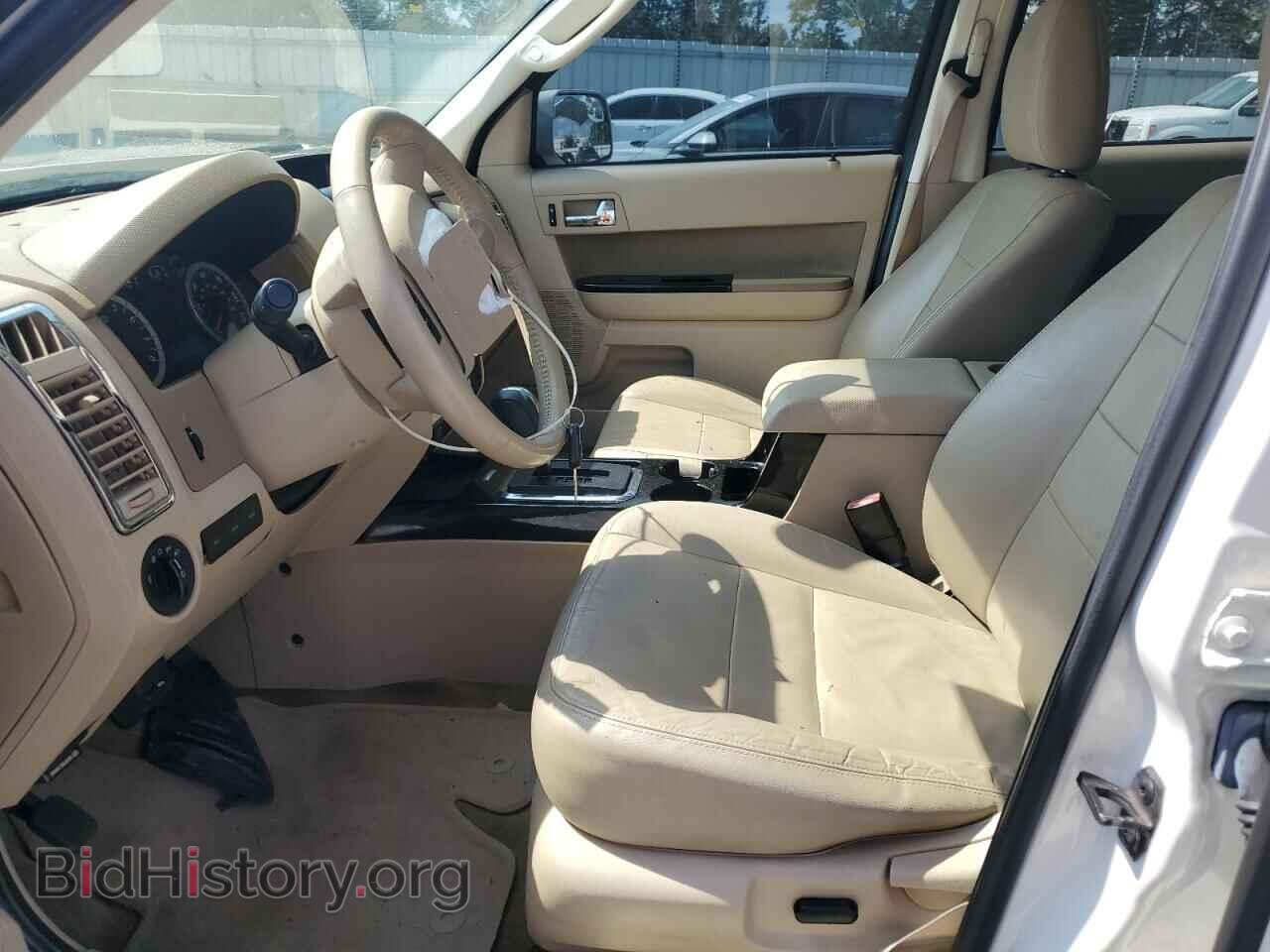 2011 FORD ESCAPE - VIN: 1FMCU0EG8BKA99015 - Фото 7