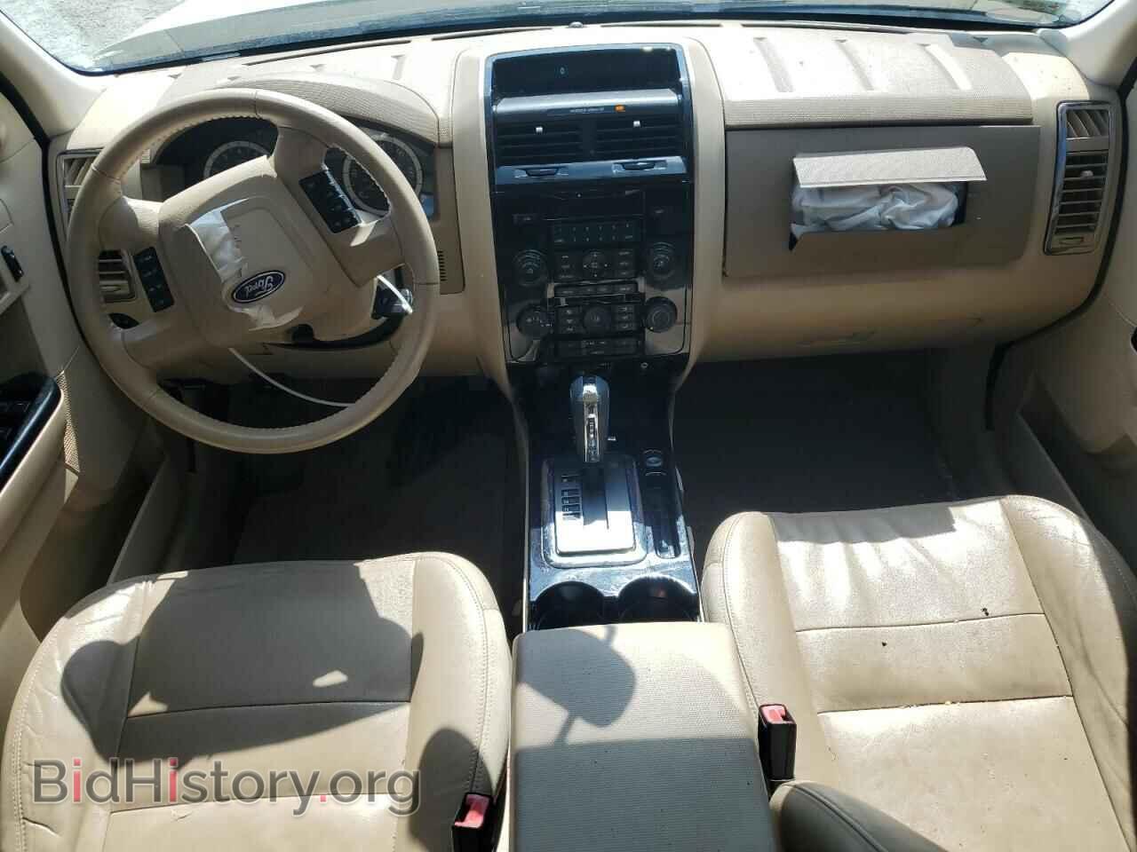 2011 FORD ESCAPE - VIN: 1FMCU0EG8BKA99015 - Фото 8