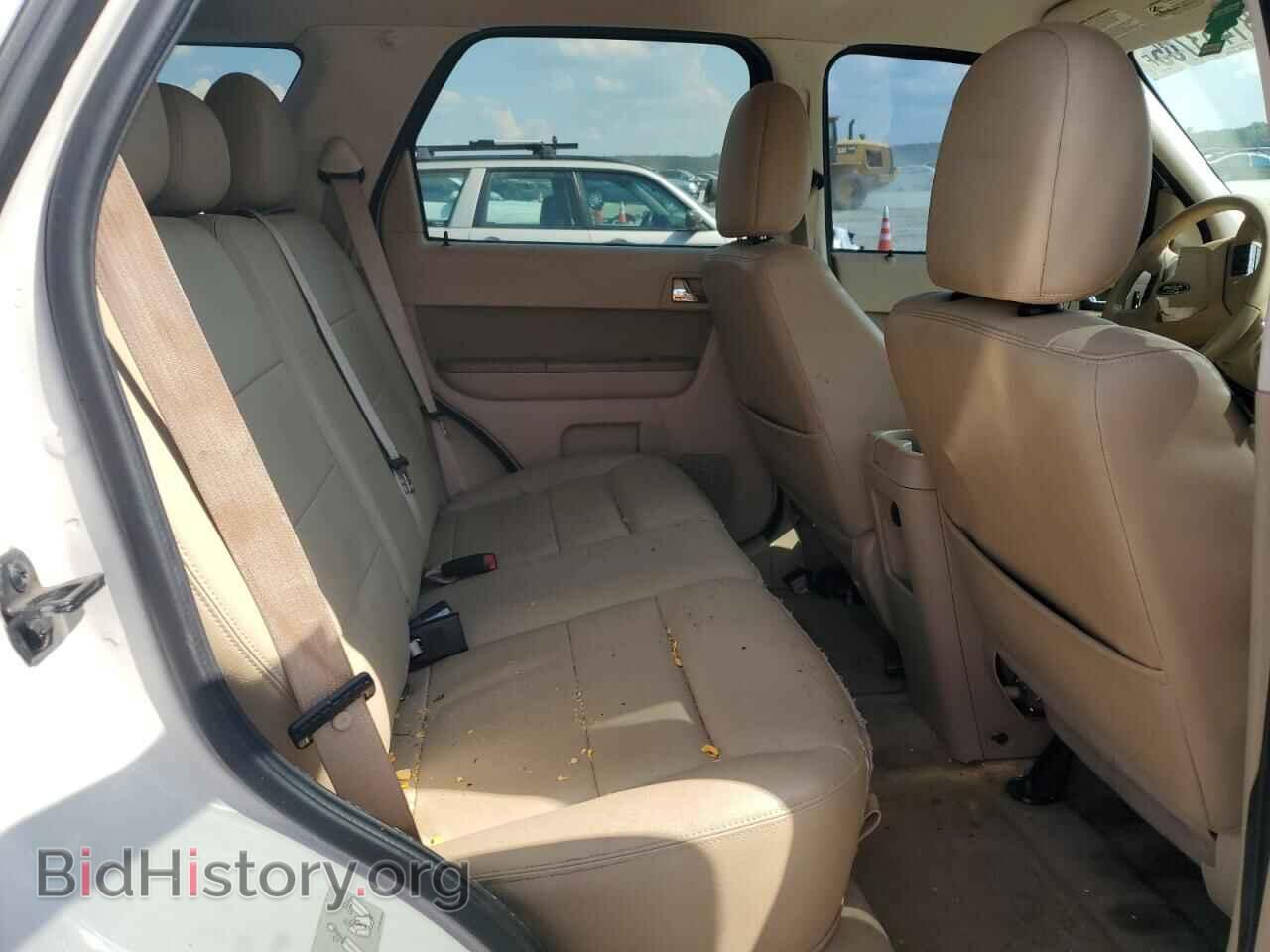 2011 FORD ESCAPE - VIN: 1FMCU0EG8BKA99015 - Фото 10