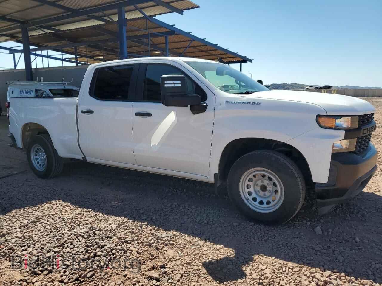 2021 CHEVROLET ALL Models - VIN: 3GCPWAEF5MG295291 - Фото 4