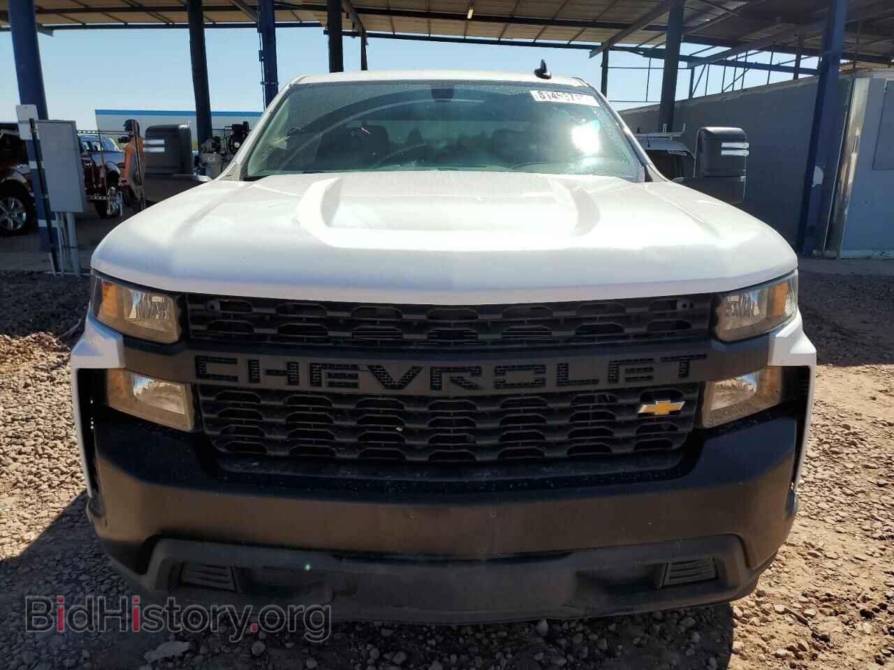 2021 CHEVROLET ALL Models - VIN: 3GCPWAEF5MG295291 - Фото 5