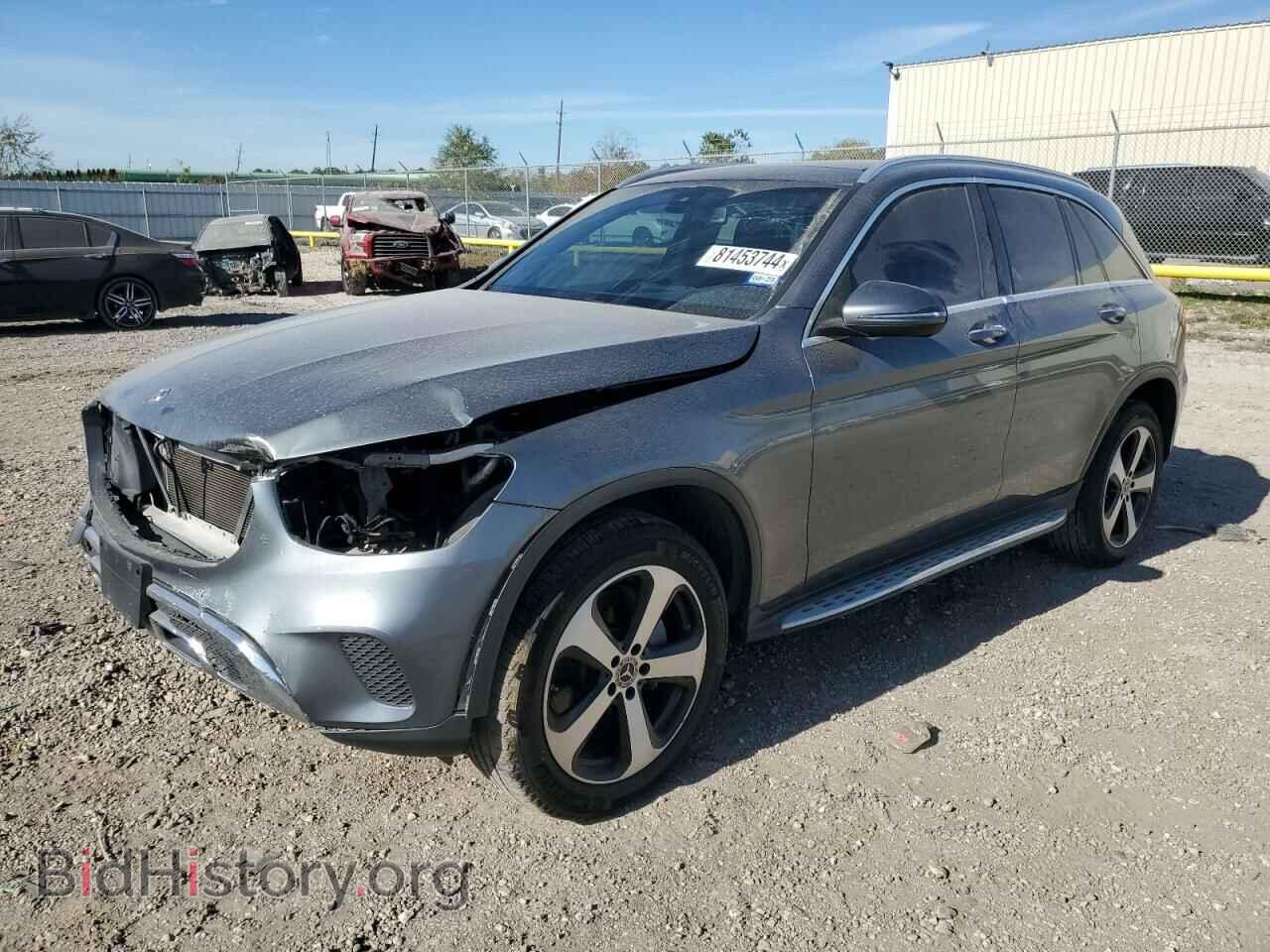 Фотография W1N0G8DB4LF758469 - MERCEDES-BENZ GLC-CLASS 2020