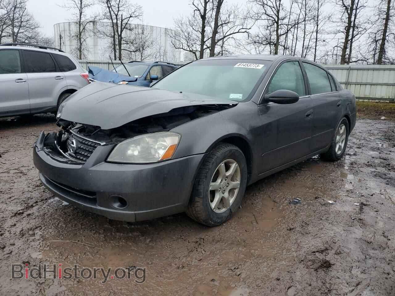 Фотография 1N4AL11D65C105186 - NISSAN ALTIMA 2005