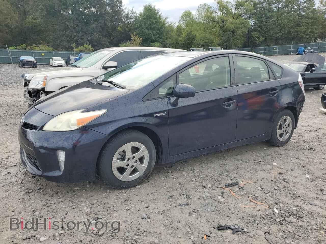 Фотография JTDKN3DU9E1766416 - TOYOTA PRIUS 2014