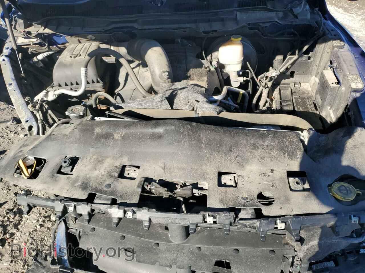 2015 RAM 1500 - VIN: 3C6RR7LTXFG597133 - Фото 11