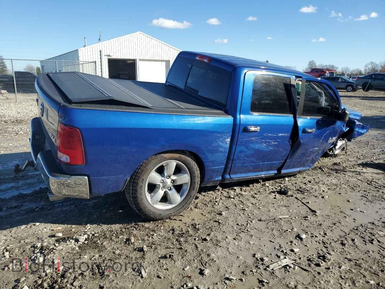 2015 RAM 1500 - VIN: 3C6RR7LTXFG597133 - Фото 3