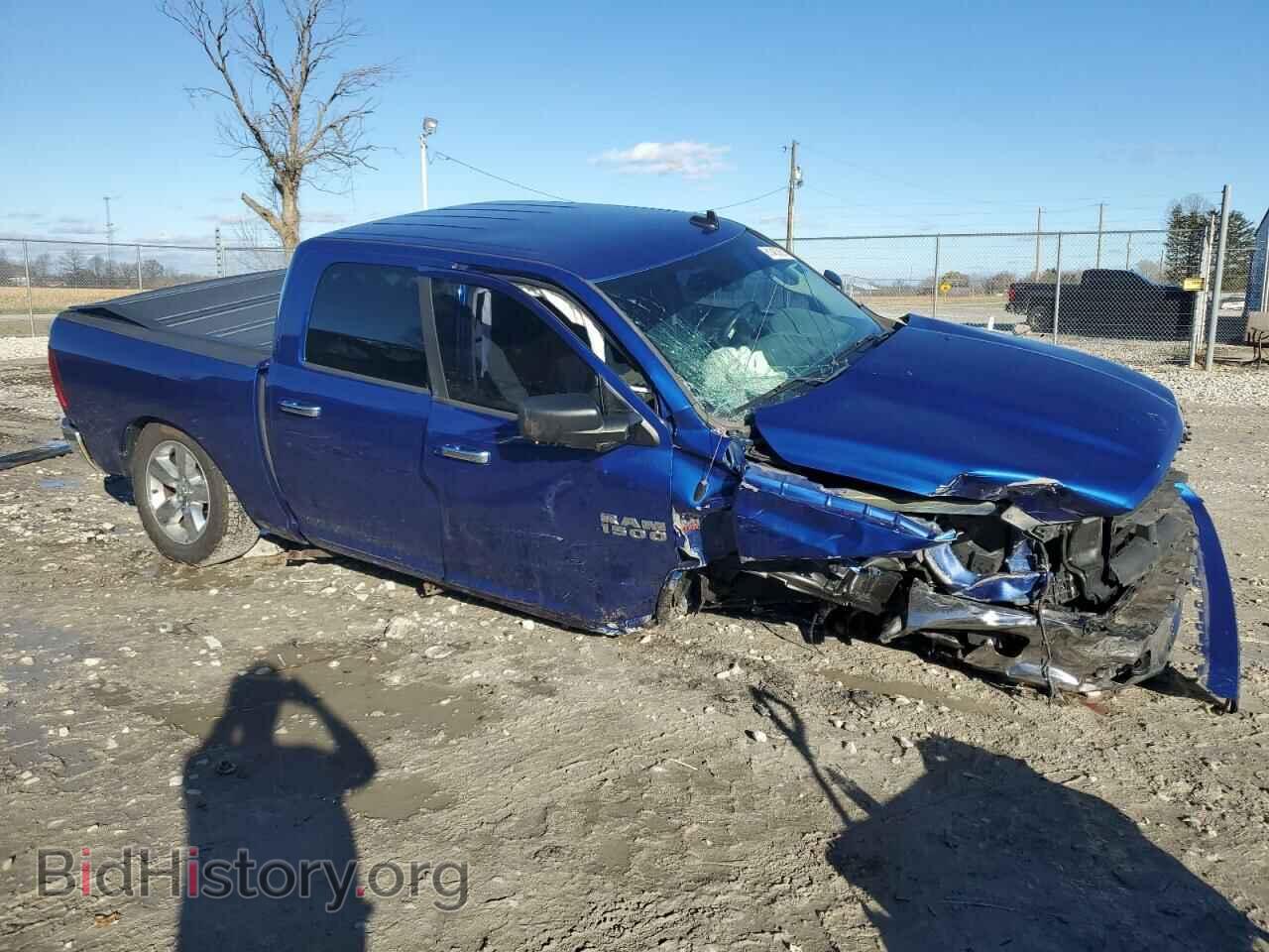 2015 RAM 1500 - VIN: 3C6RR7LTXFG597133 - Фото 4