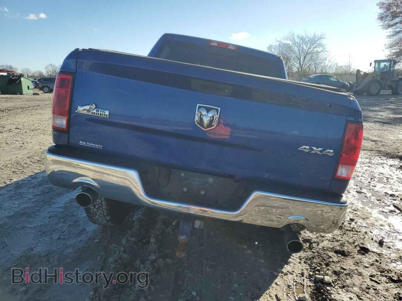 2015 RAM 1500 - VIN: 3C6RR7LTXFG597133 - Фото 6