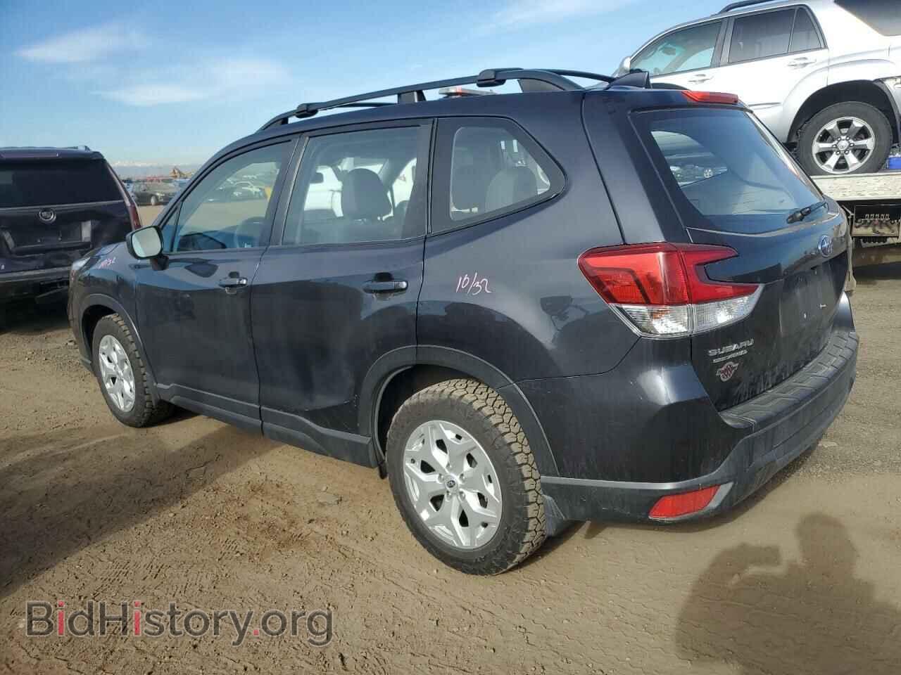 2019 SUBARU FORESTER - VIN: JF2SKACC0KH502964 - Фото 2