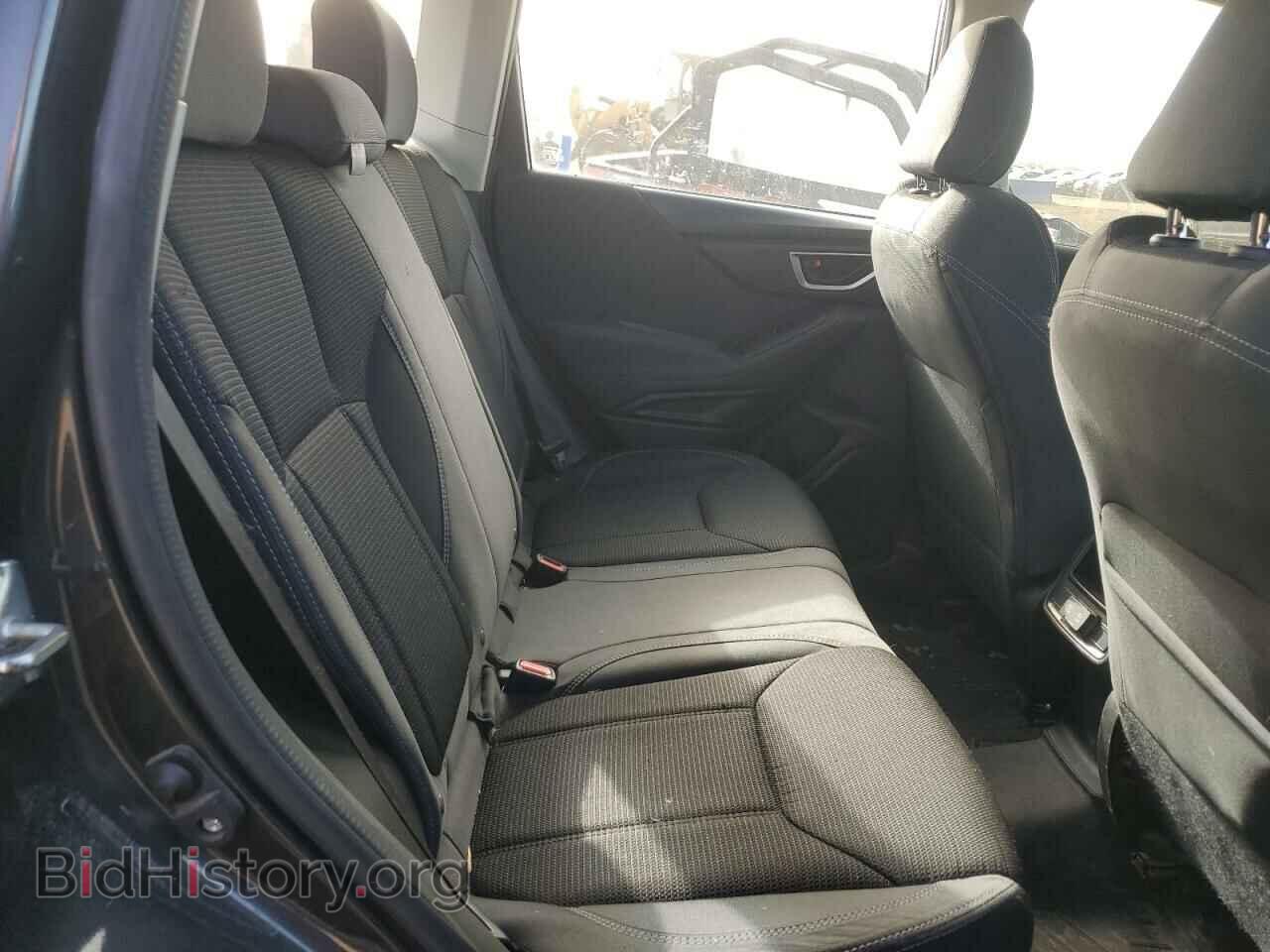 2019 SUBARU FORESTER - VIN: JF2SKACC0KH502964 - Фото 11