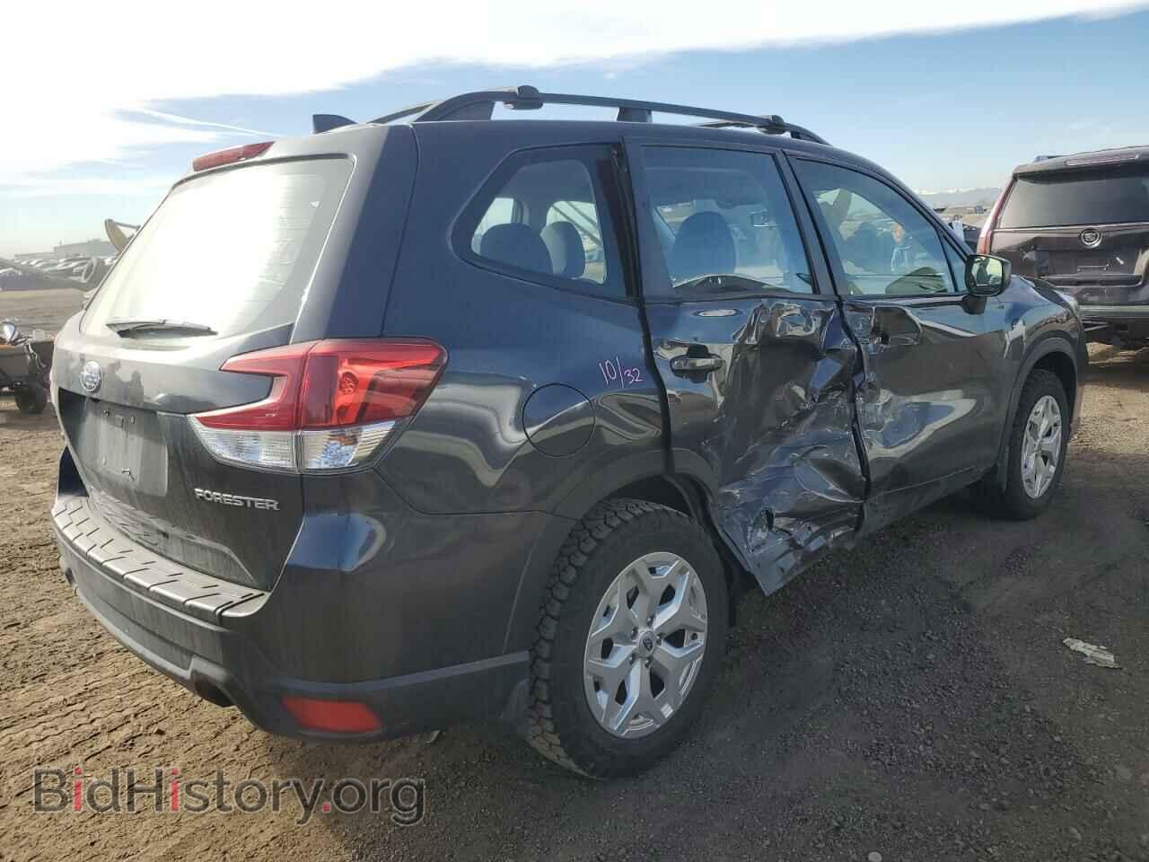 2019 SUBARU FORESTER - VIN: JF2SKACC0KH502964 - Фото 3
