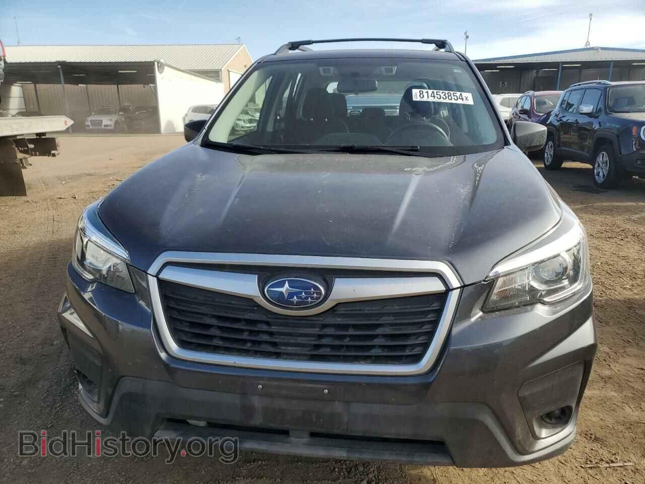 2019 SUBARU FORESTER - VIN: JF2SKACC0KH502964 - Фото 5