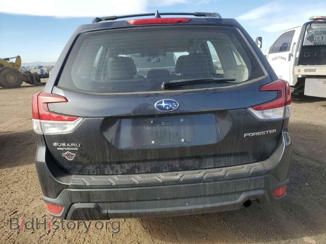2019 SUBARU FORESTER - VIN: JF2SKACC0KH502964 - Фото 6