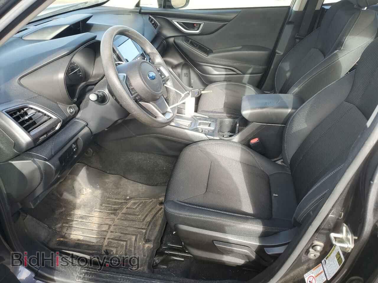 2019 SUBARU FORESTER - VIN: JF2SKACC0KH502964 - Фото 7