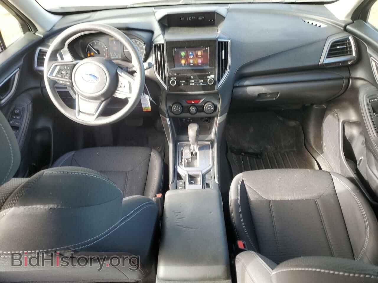 2019 SUBARU FORESTER - VIN: JF2SKACC0KH502964 - Фото 8