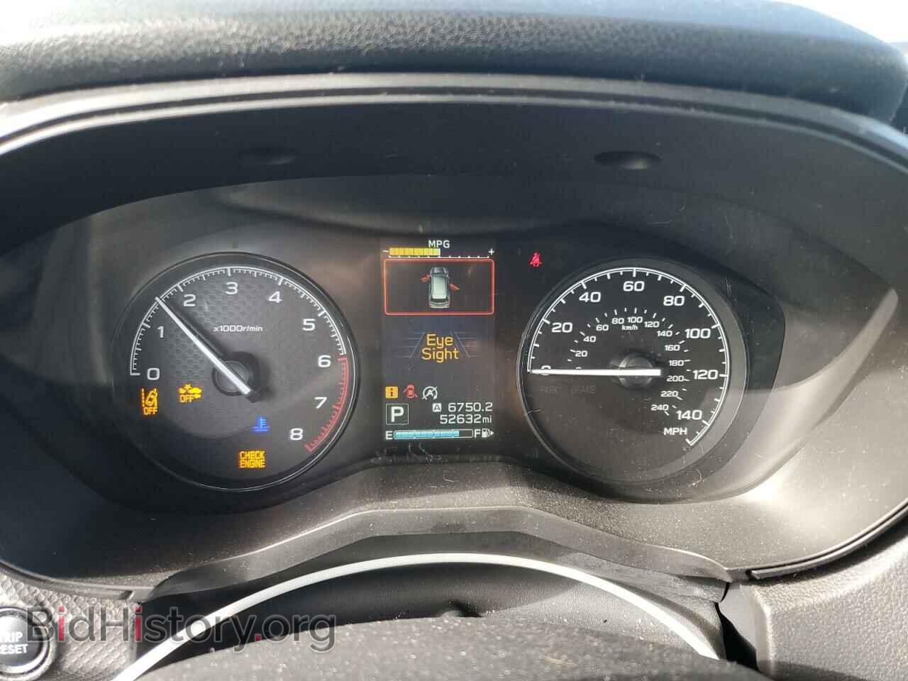 2019 SUBARU FORESTER - VIN: JF2SKACC0KH502964 - Фото 9
