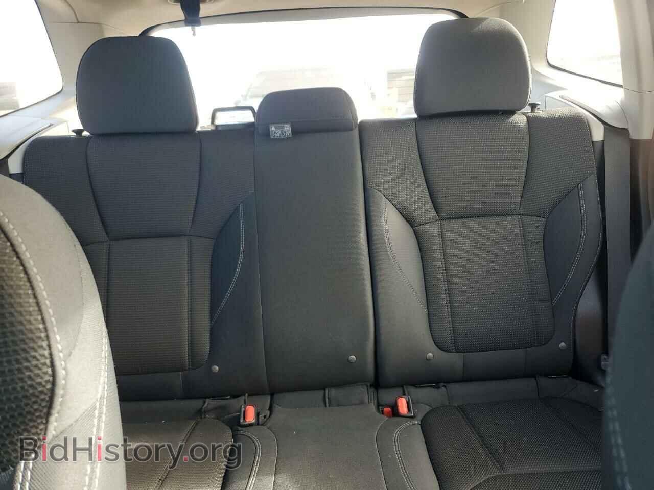2019 SUBARU FORESTER - VIN: JF2SKACC0KH502964 - Фото 10