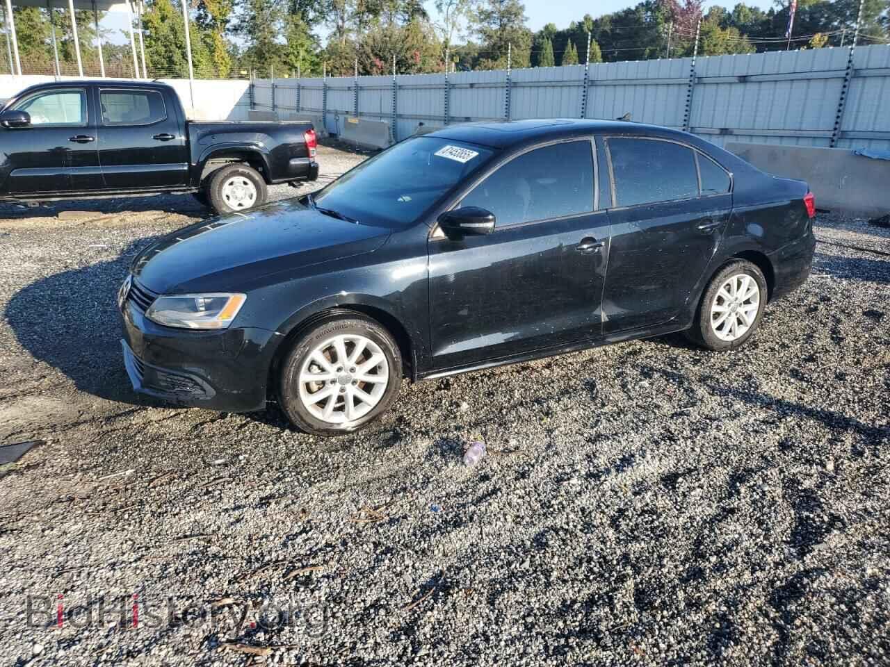 Фотография 3VWDX7AJ6CM361731 - VOLKSWAGEN JETTA 2012
