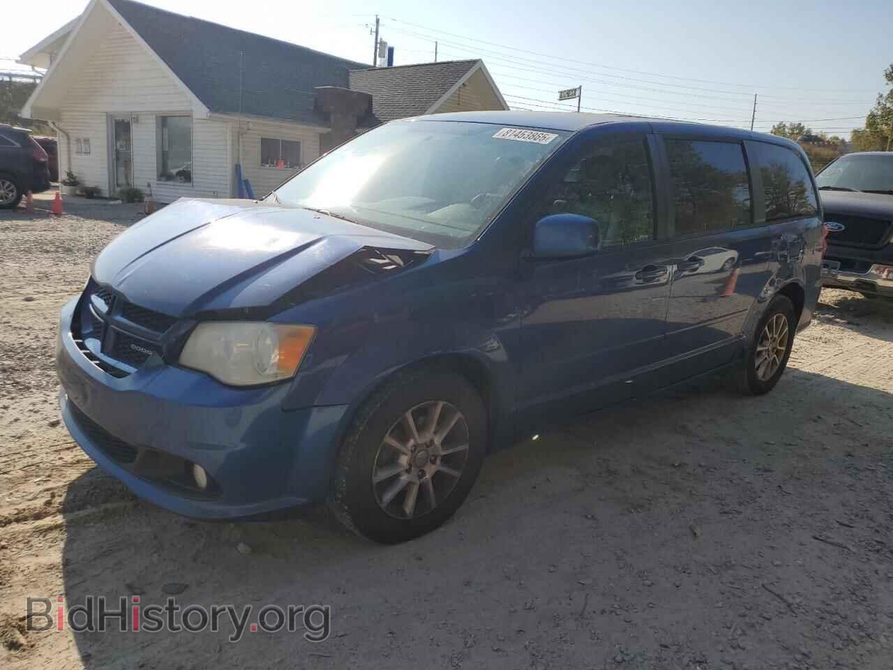 Photo 2D4RN7DG2BR779048 - DODGE CARAVAN 2011
