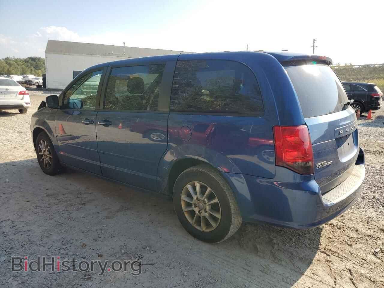 2011 DODGE CARAVAN - VIN: 2D4RN7DG2BR779048 - Photo 2