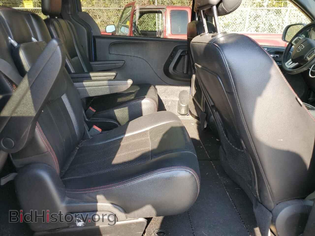 2011 DODGE CARAVAN - VIN: 2D4RN7DG2BR779048 - Photo 11